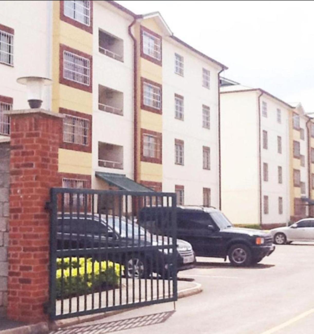 Homes By Val Nairobi Exterior photo